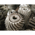 Cone Crusher bevel gear,transmission bevel gear machining,bevel gear custom OEM&ODM in China